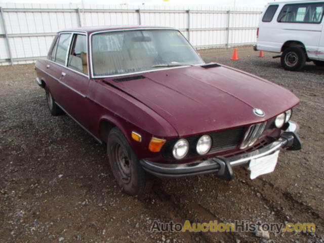 1973 BMW 2002, 3134533