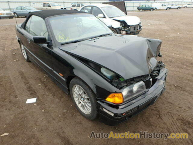1998 BMW 323IC AUTO, WBABJ8331WEM22474