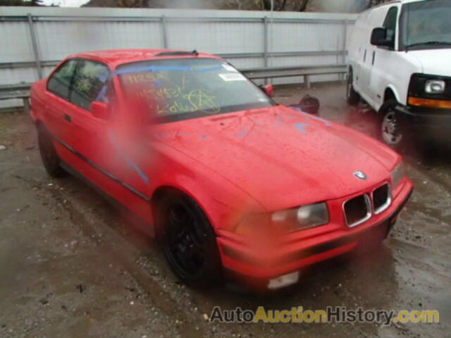 1994 BMW 325IS, WBABF3323REF45535