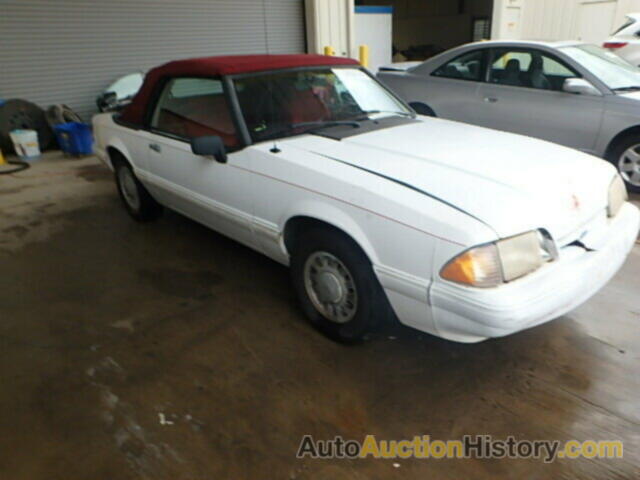 1993 FORD MUSTANG LX, 1FACP44M9PF184574