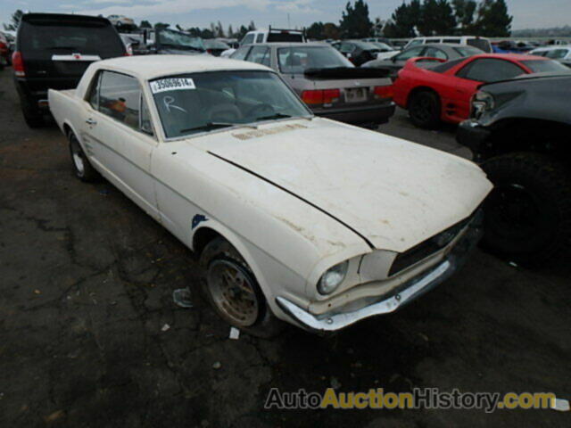 1966 FORD MUSTANG, 6F07C278294