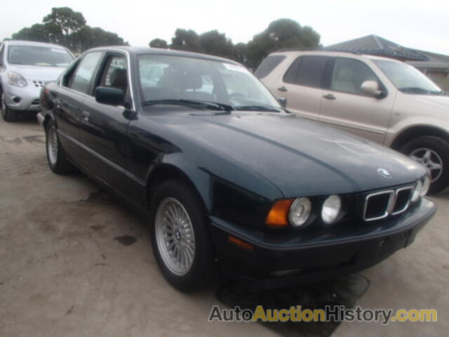 1994 BMW 530I AUTOM, WBAHE2325RGE88606