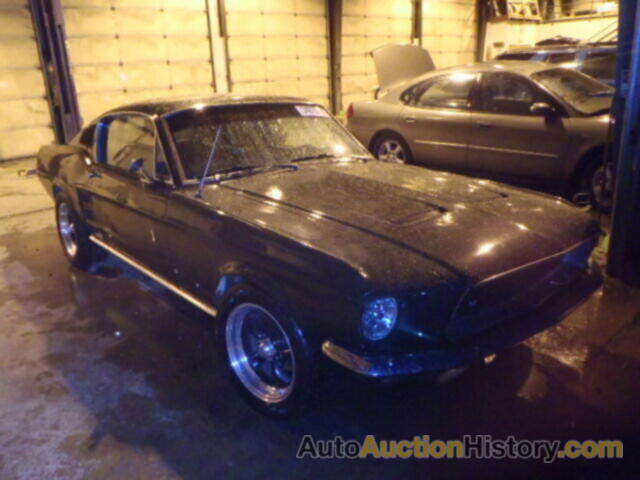 1967 FORD MUSTANG, 7F02C133730