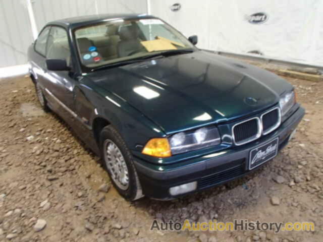 1995 BMW 318IS AUTO, WBABE6325SJC18443