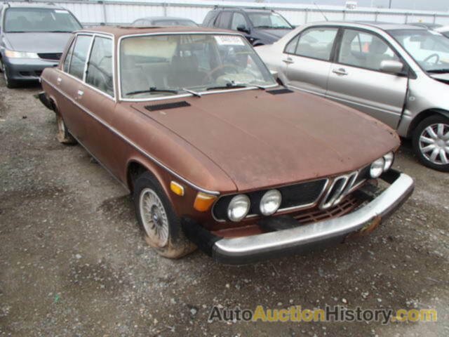 1974 BMW BAVARIA, 3280177