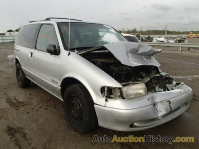 1998 NISSAN QUEST XE/G, 4N2ZN1118WD811114