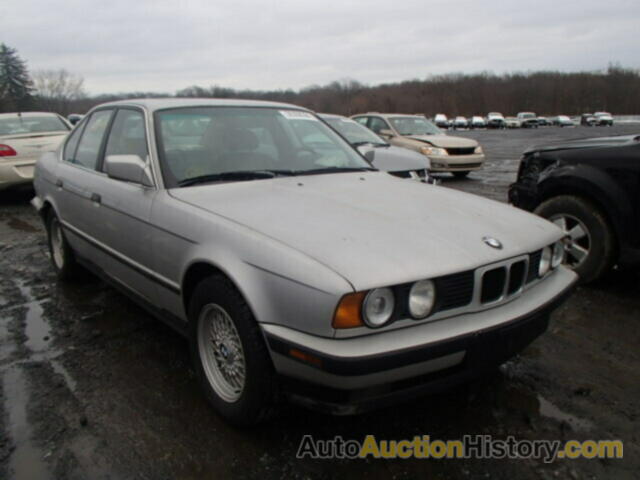 1990 BMW 535I AUTOM, WBAHD2319LBF65377