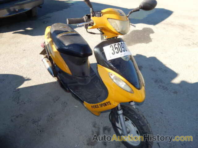 2009 MOPE MOPED, LHJTLB2J49BL06187