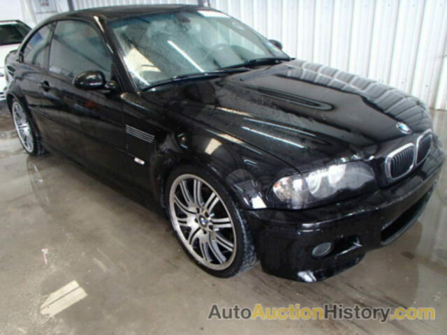 2003 BMW M3, WBSBL93413JR20617