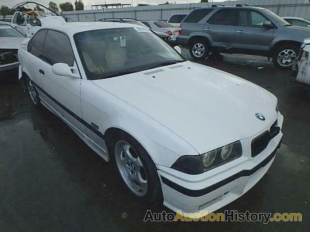 1995 BMW M3 AUTOMAT, WBSBF0321SEN90227