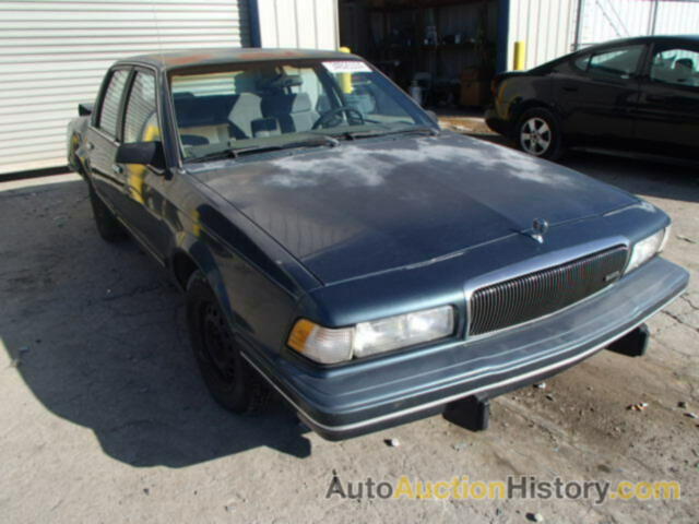 1996 BUICK CENTURY SPECIAL, 1G4AG55M2T6426830