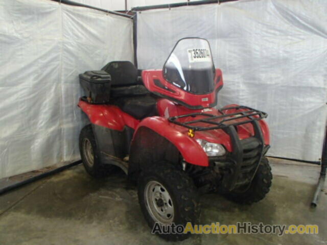 2011 HONDA TRX420 ATV, 1HFTE3776B4200241