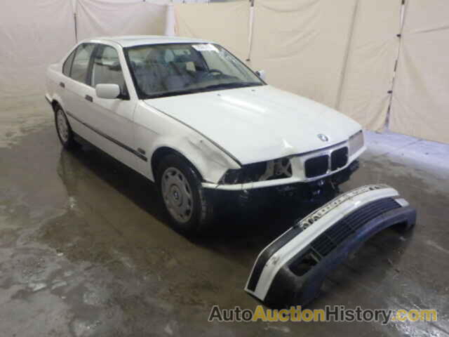 1995 BMW 318I AUTOM, 4USCC8327SLA07297