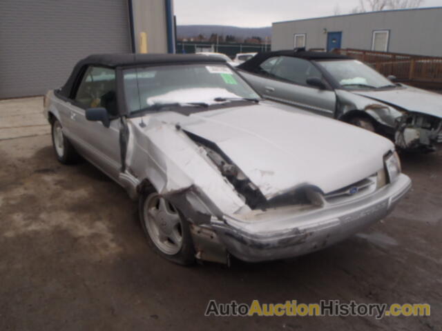 1991 FORD MUSTANG LX, 1FACP44E9MF145391