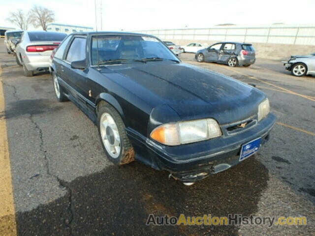 1993 FORD MUSTANG CO, 1FACP42D5PF137142