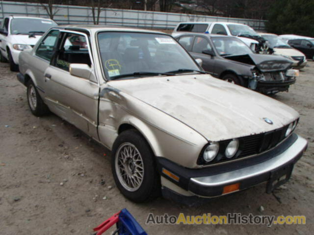 1987 BMW 325IS, WBAAA1307H2322246