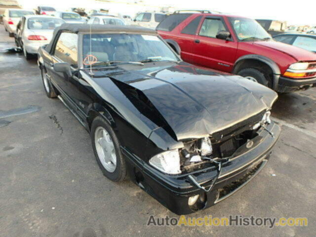 1991 FORD MUSTANG GT, 1FACP45E4MF136094