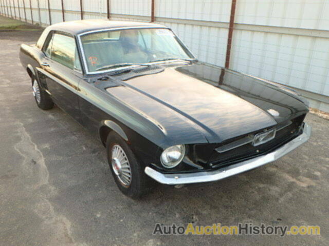 1967 FORD MUSTANG, 7R01C173530