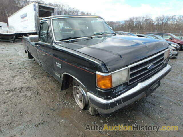 1991 FORD F150, 1FTEF15Y1MNA11252
