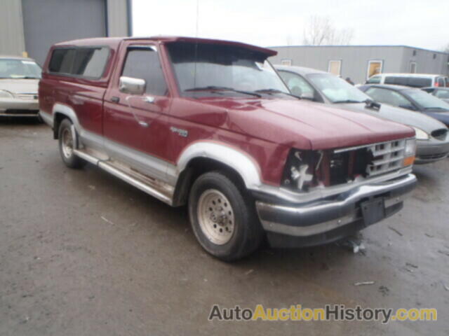 1990 FORD RANGER, 1FTCR10A4LUB74975