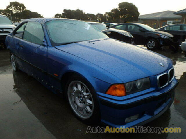 1999 BMW M3, WBSBG9335XEY80584