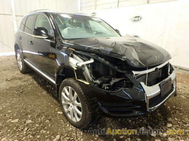 2010 VOLKSWAGEN TOUAREG TD, WVGFK7A92AD002476