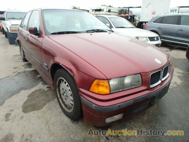 1996 BMW 328I, WBACD3325TAV15958