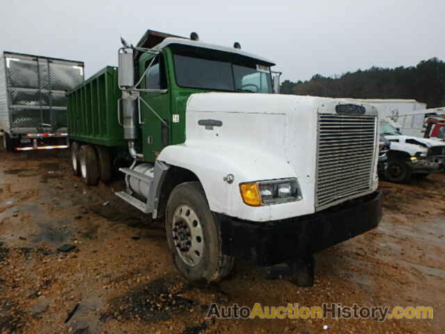 1989 FREIGHTLINER CONVENTION, 1FUYDCYB6KH355573