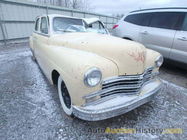 1949 PLYMOUTH SPECIAL DX, 12337532