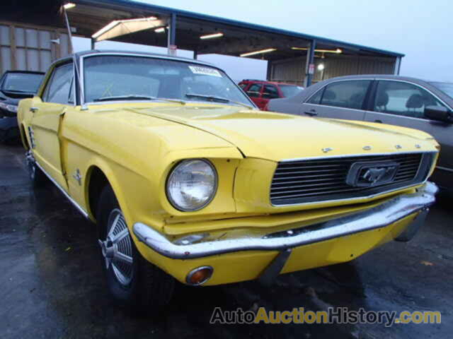 1966 FORD MUSTANG, 6F07T330860