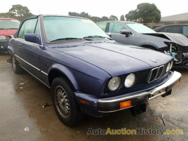 1988 BMW 325I AUTOM, WBABB2302J8857897