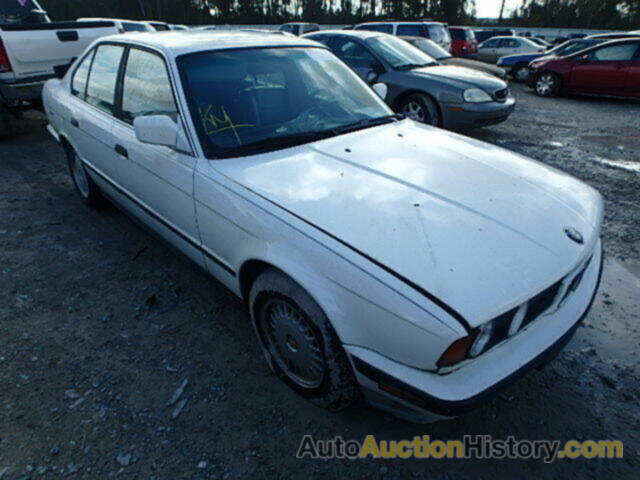 1990 BMW 525I AUTOM, WBAHC2311LGB24803