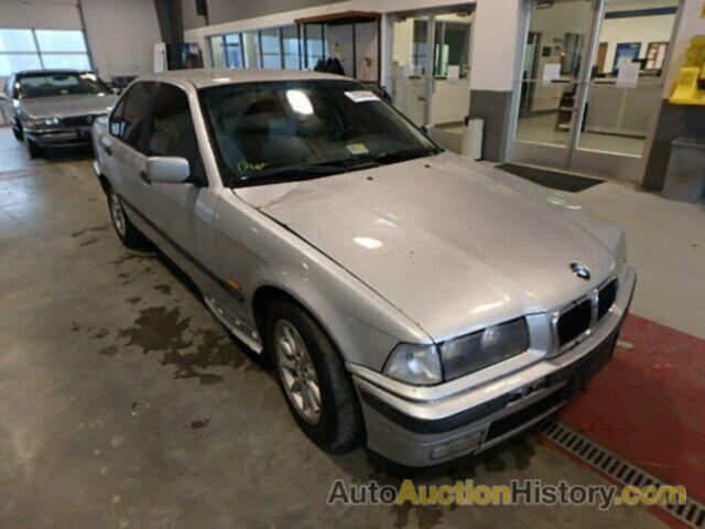 1998 BMW 328I AUTOM, WBACD4326WAV63219