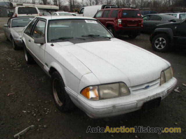 1991 FORD MUSTANG LX, 1FACP41E0MF163394