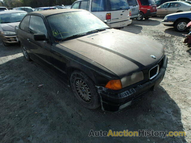 1993 BMW 325I AUTO/, WBABF4310PEK04200
