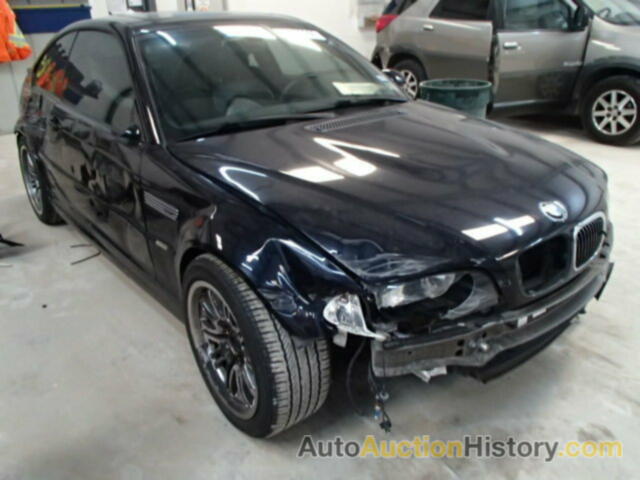 2003 BMW M3, WBSBL93433JR19338