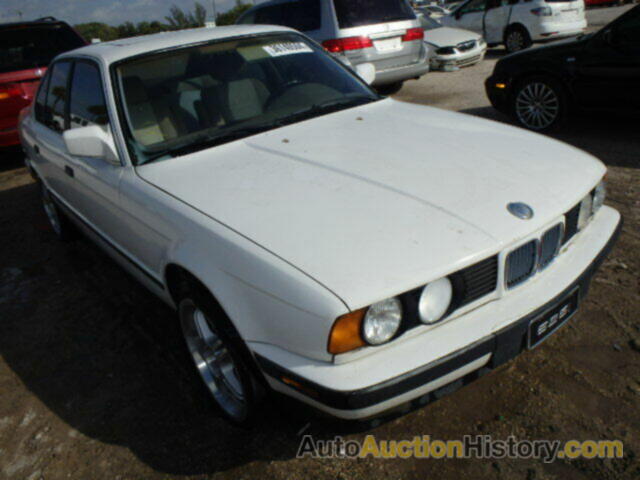 1991 BMW 525I, WBAHD5319MBF94137