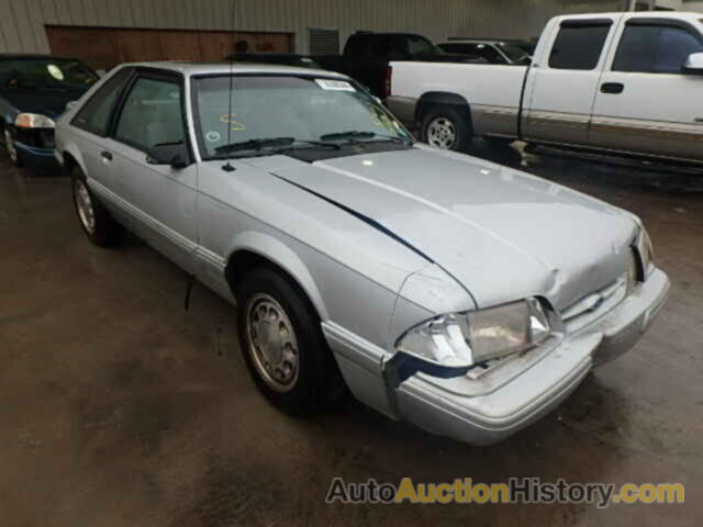 1993 FORD MUSTANG LX, 1FACP41M5PF207028