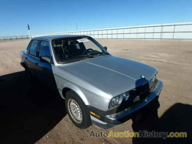 1986 BMW 325E AUTOM, WBAAE6403G0993925