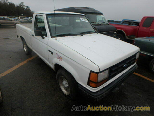 1991 FORD RANGER, 1FTCR10A2MUD61505