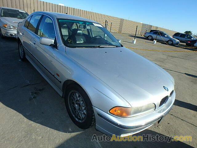 1999 BMW 528I AUTOM, WBADM6338XBY28467