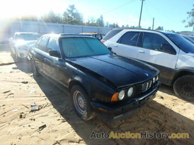1989 BMW 535I AUTOM, WBAHD2315K2091343
