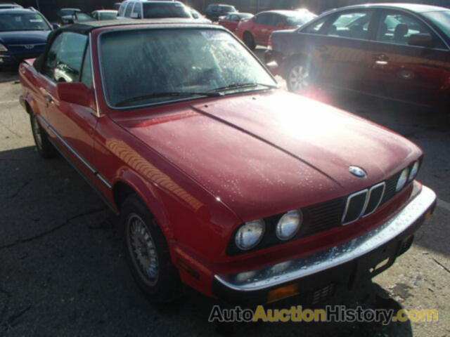 1987 BMW 325I, WBABB1300H1926213