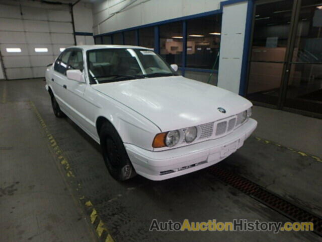 1991 BMW 525I AUTOM, WBAHD6318MBJ61931