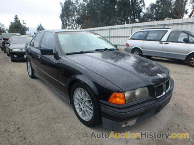 1994 BMW 325I, WBACB3326RFE17297