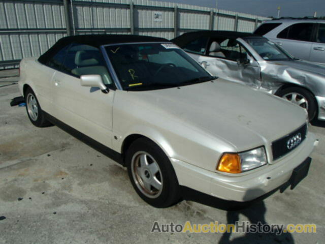 1995 AUDI CABRIOLET, WAUBL88G4SA000254
