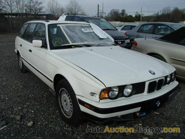1993 BMW 525IT AUTO, WBAHJ6319PGD23164