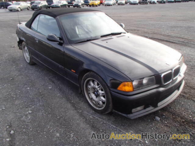 1998 BMW M3 AUTOMAT, WBSBK0334WEC38370