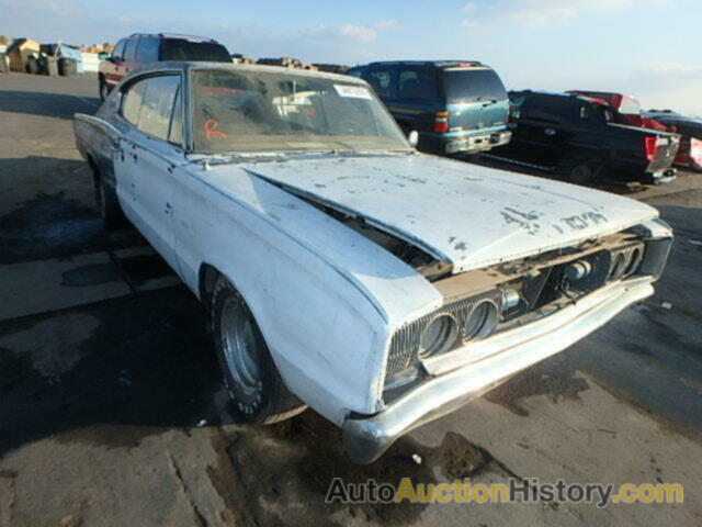 1966 DODGE CHARGER, XP29G61222617