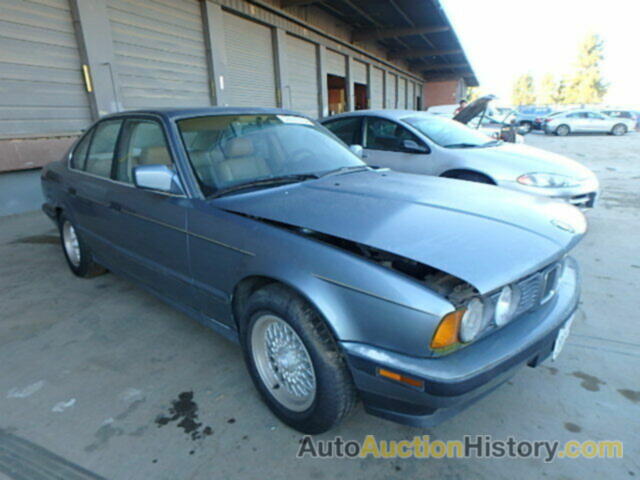 1989 BMW 535I AUTOM, WBAHD2314KBF61882